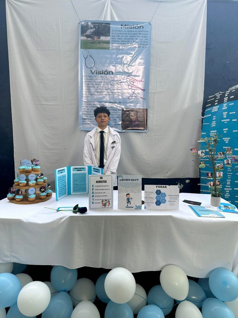 Exposición Mi proyecto de vida
